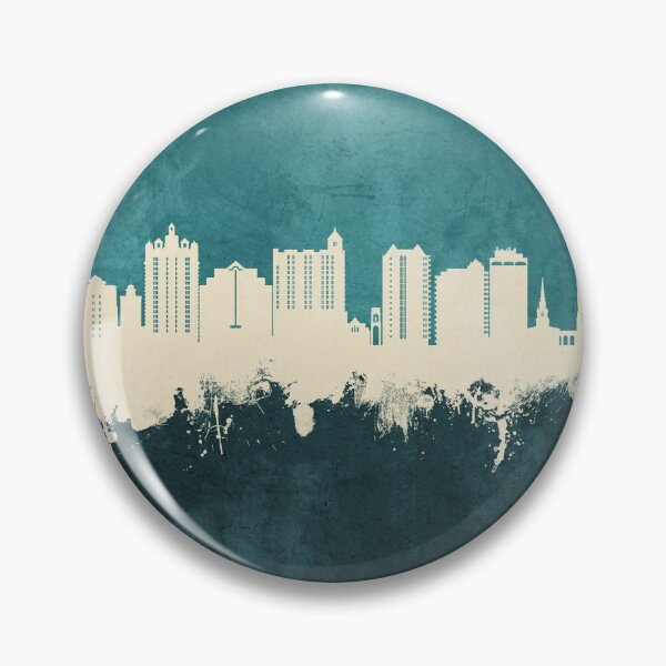 Item preview, Sarasota Florida Skyline designed and sold by ArtPrints.