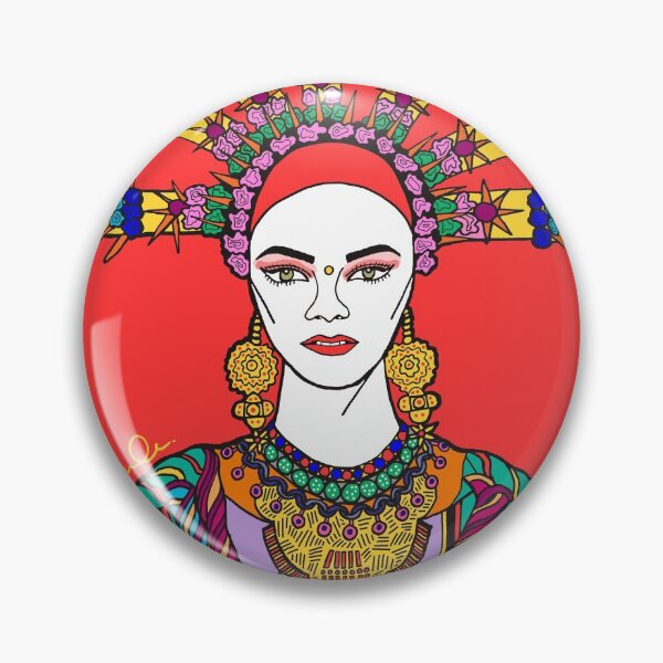 Item preview, Princess Kaia designed and sold by TrumOnArt.
