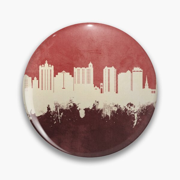 Item preview, Sarasota Florida Skyline designed and sold by ArtPrints.