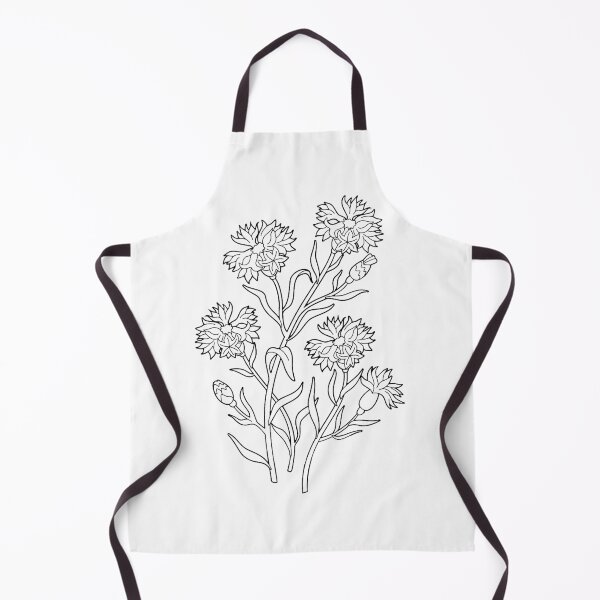 Item preview, Field flowers, knapweed, wildflowers, designed and sold by Moonlight2020.