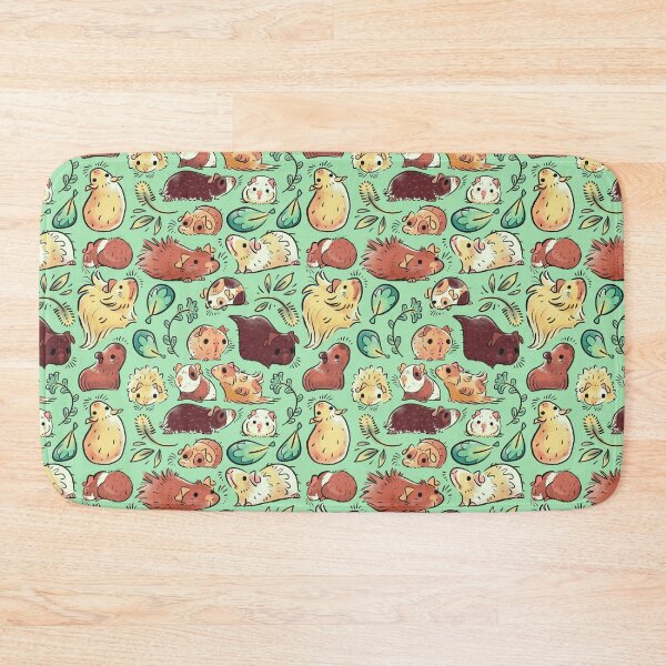 Item preview, Guinea Pig Huddle designed and sold by Paigekotalik.