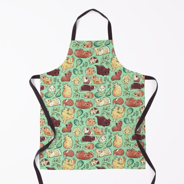 Guinea Pig Huddle Apron