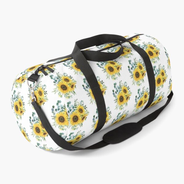 Item preview, Sunflower and Eucalyptus  designed and sold by BlushPearls.