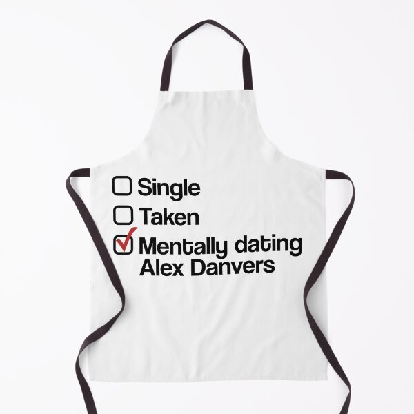 Item preview, Mentally dating Alex Danvers designed and sold by dom e..