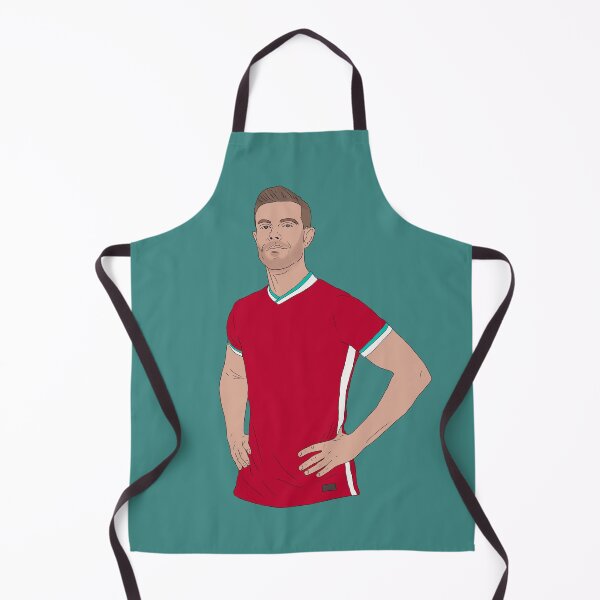 Item preview, Jordan Henderson Liverpool 2020/21 designed and sold by thebcarts.