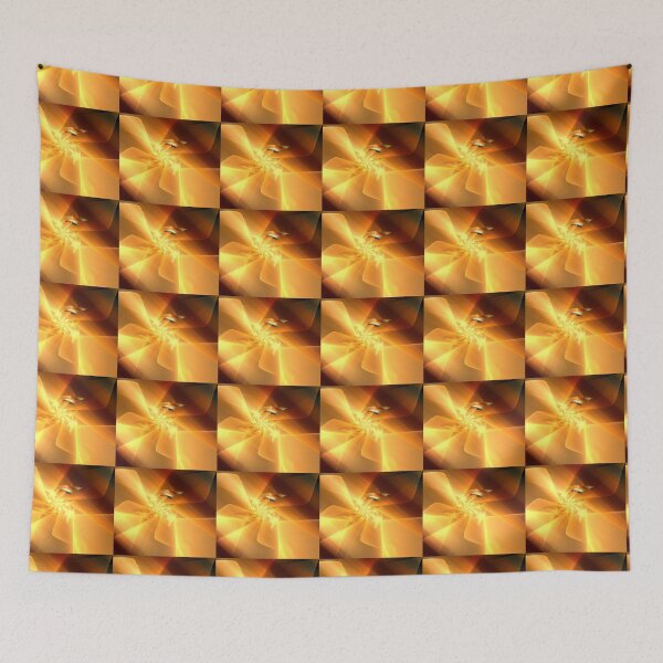Item preview, Gold Orange Windmill designed and sold by KimSyOk.