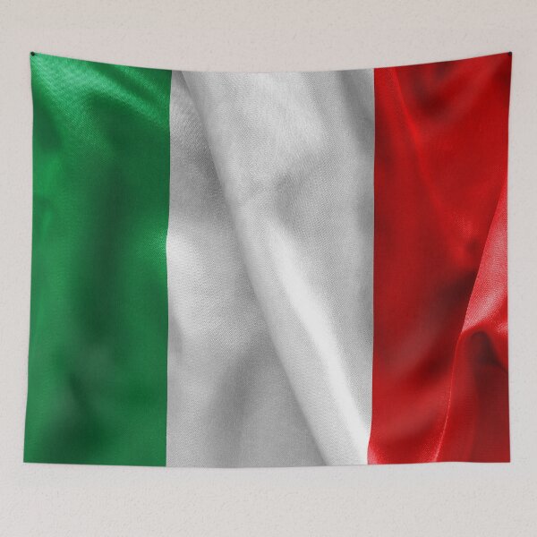 Item preview, Italy Flag designed and sold by MarkUK97.