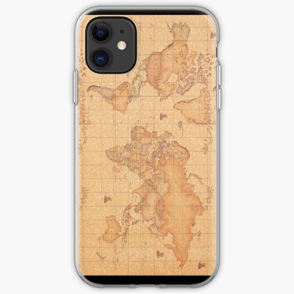 Amsterdam City Map iPhone 11 case Amsterdam City Map iPhone 11 case