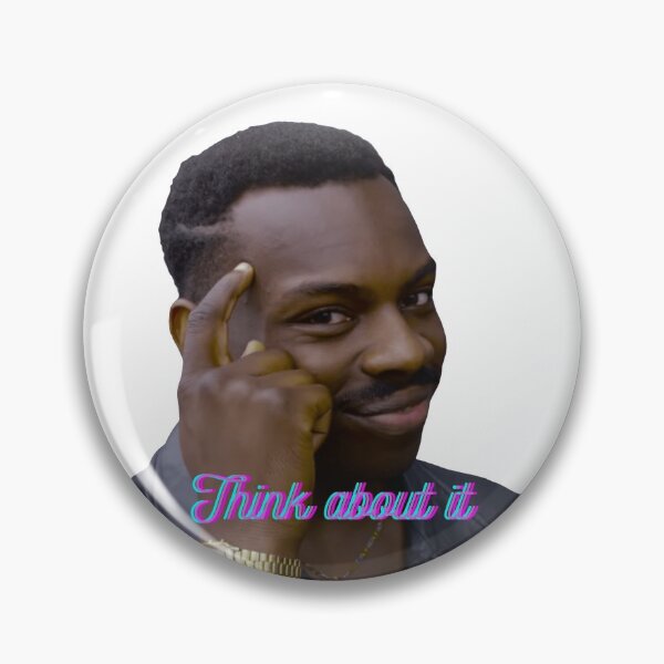 Item preview, Think about it designed and sold by dsgn-by-frost.