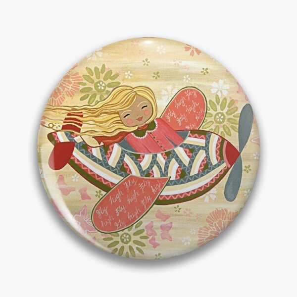 Item preview, Fly High no.2 designed and sold by Lisafrancesjudd.