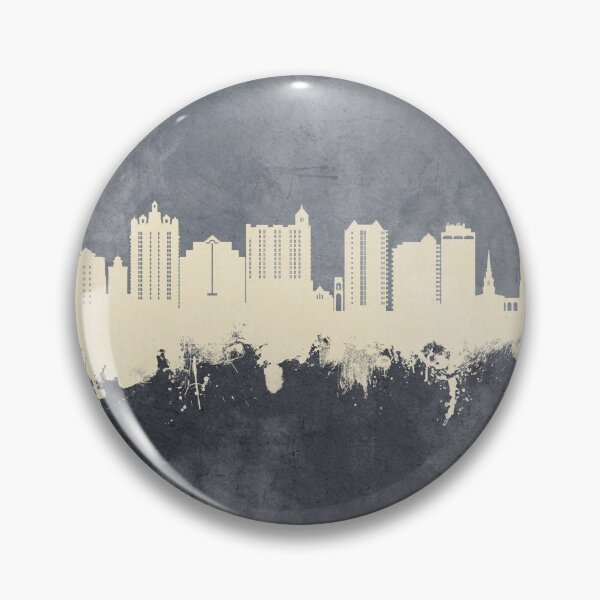 Item preview, Sarasota Florida Skyline designed and sold by ArtPrints.