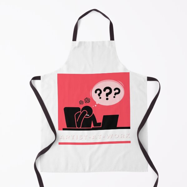 Item preview, Artist At Work designed and sold by ChenryConcepts.