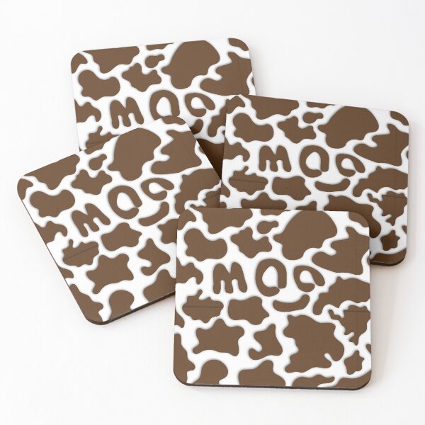 Item preview, Cow print designed and sold by Boutique-Chic.