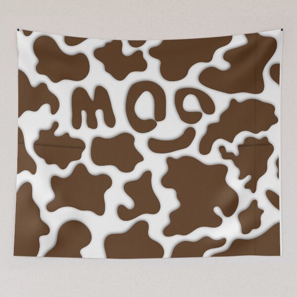 Item preview, Cow print designed and sold by Boutique-Chic.