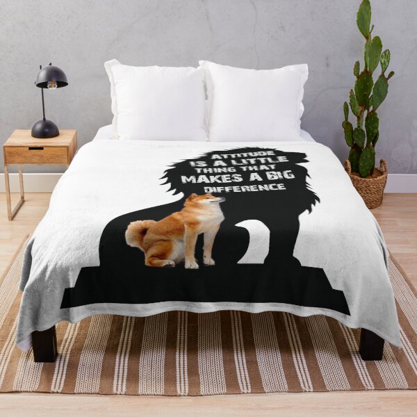 Item preview, Attitude is a little thing that makes a big difference designed and sold by KellyJanosko-bd.
