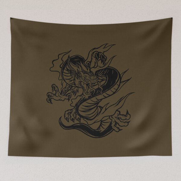 Item preview, Chinese dragon designed and sold by DerSenat.