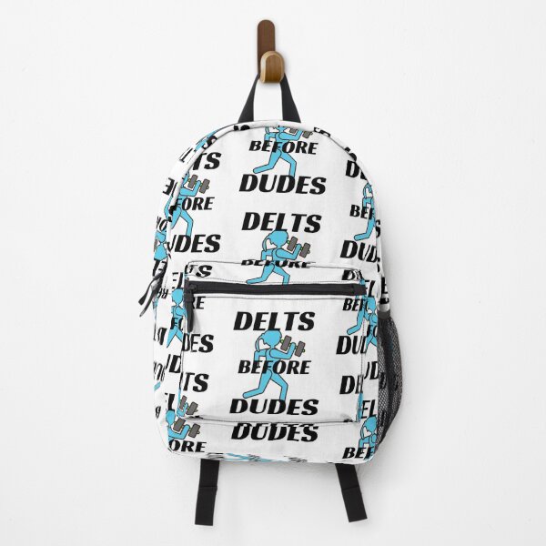 Item preview, Delts Before Dudes designed and sold by spoeg.