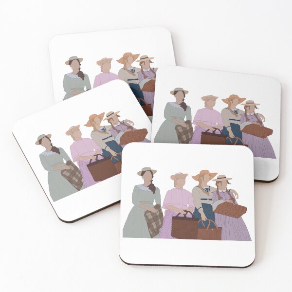 Item preview, Little Women Minimalist designed and sold by acbates.