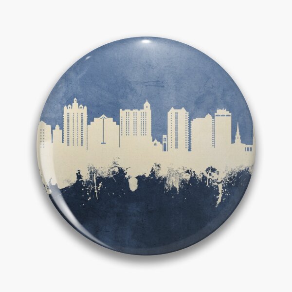 Item preview, Sarasota Florida Skyline designed and sold by ArtPrints.