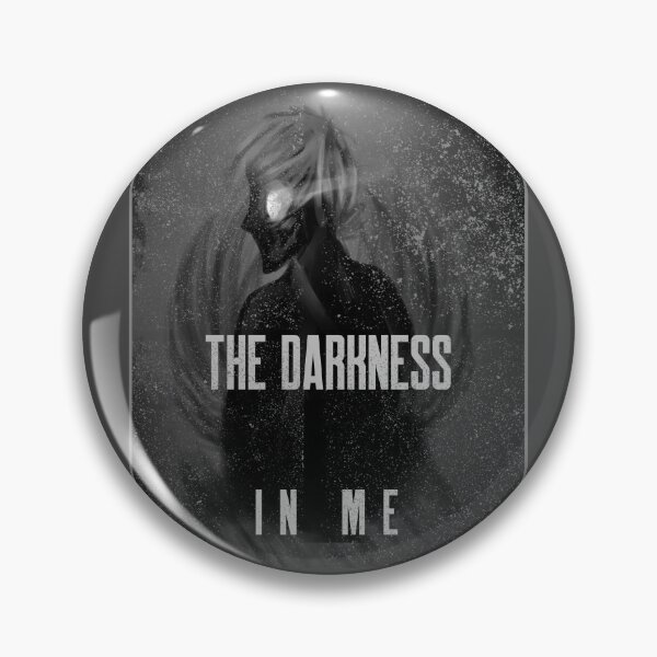 Item preview, The Darkness In Me designed and sold by Mystery-shadow.