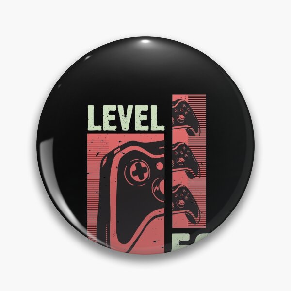 Item preview, Level 53 Complete Gamer Gift 53 Years Old Gaming Video Game designed and sold by Simcom.