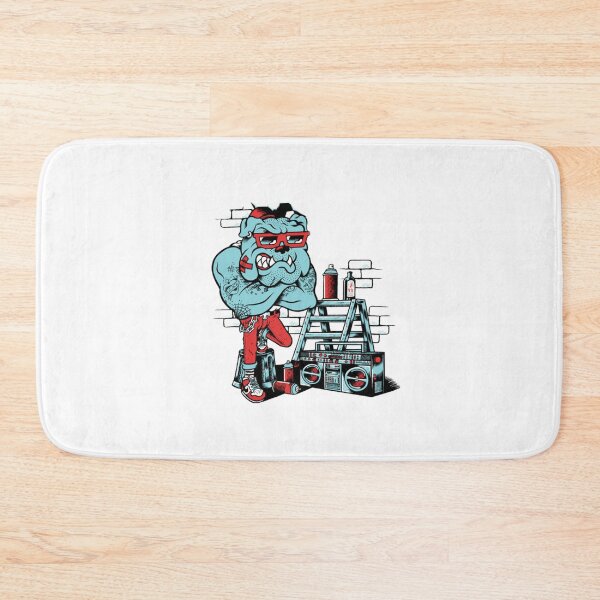 Item preview, A freeStyle Dog music t-shirt designed and sold by Kabella-.