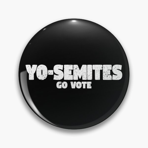 Item preview, Yo semites designed and sold by Otakso.