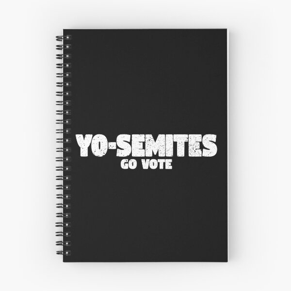 Item preview, Yo semites designed and sold by Otakso.