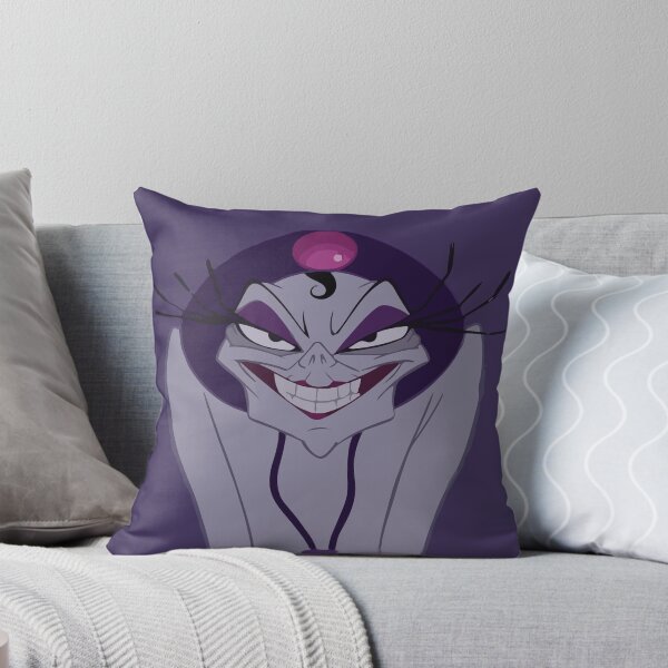 Artikelvorschau, Yzma - Bösewicht entworfen und verkauft von Sukistic.