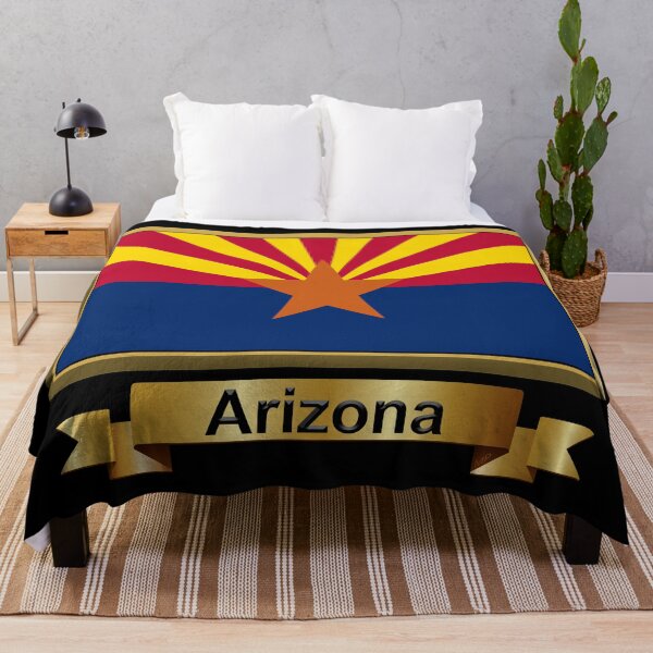 Item preview, Arizona Flag Gifts, Stickers & Products (N) designed and sold by mpodger.