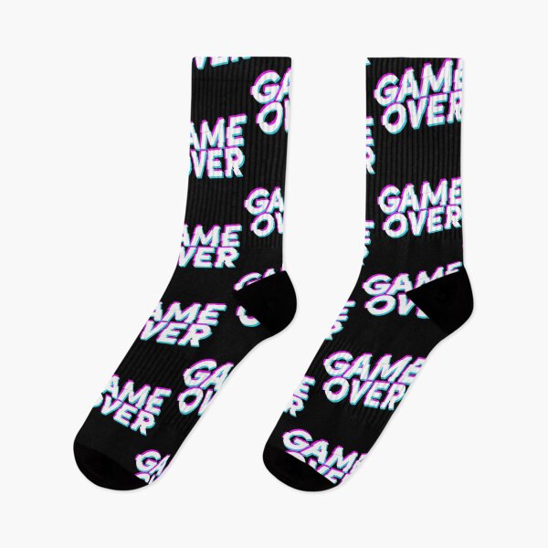 Item preview, game over T-Shirt designed and sold by Harmouchet.