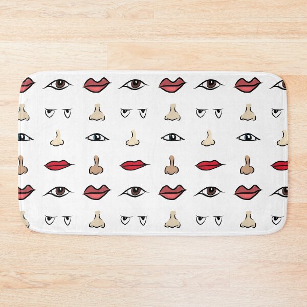 Item preview, Eyes, Lips & Nose Set designed and sold by yellowkats.