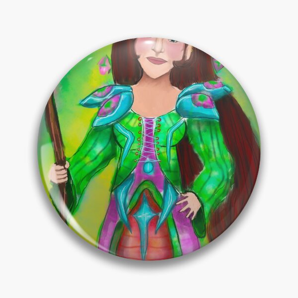 Item preview, Debby the mage  designed and sold by allycatt11.