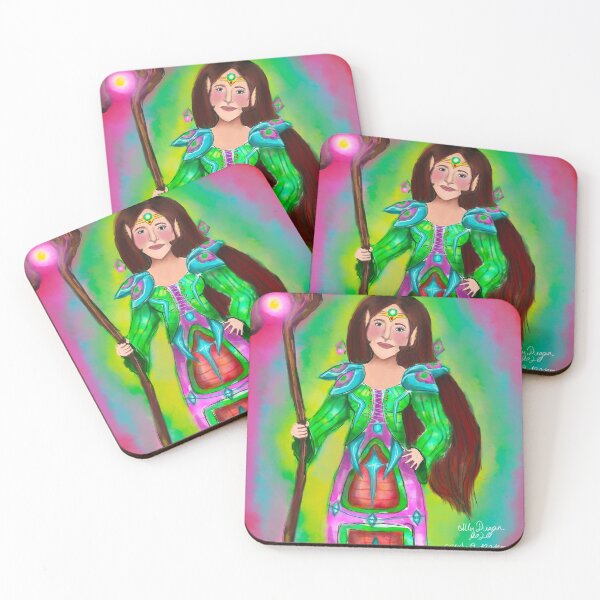 Item preview, Debby the mage  designed and sold by allycatt11.