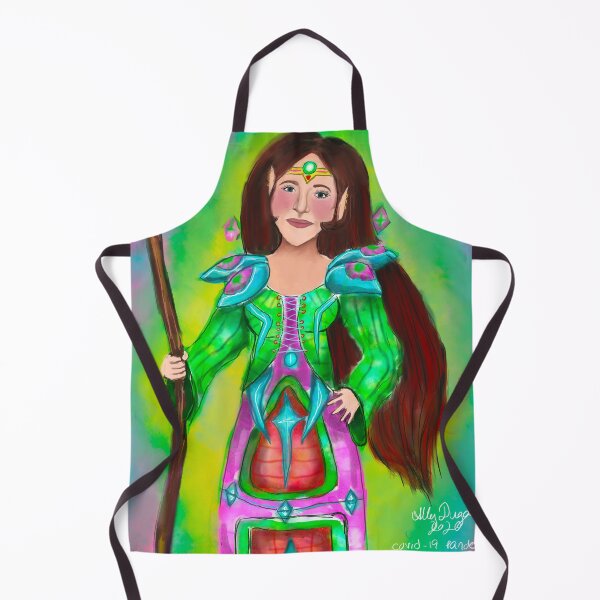 Item preview, Debby the mage designed and sold by allycatt11.