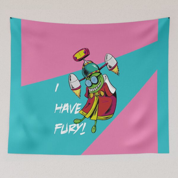 Artikelvorschau, Fawful hat Wut! entworfen und verkauft von blacksnowcomics.
