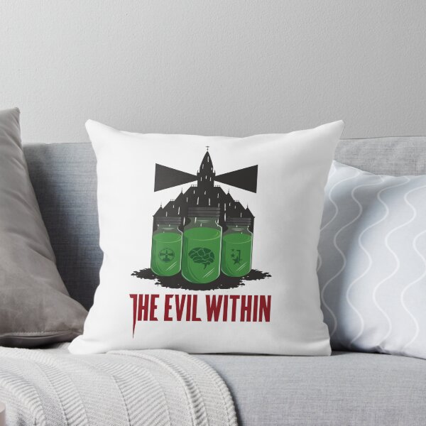 Item preview, The Evil Within designed and sold by AlundrART.
