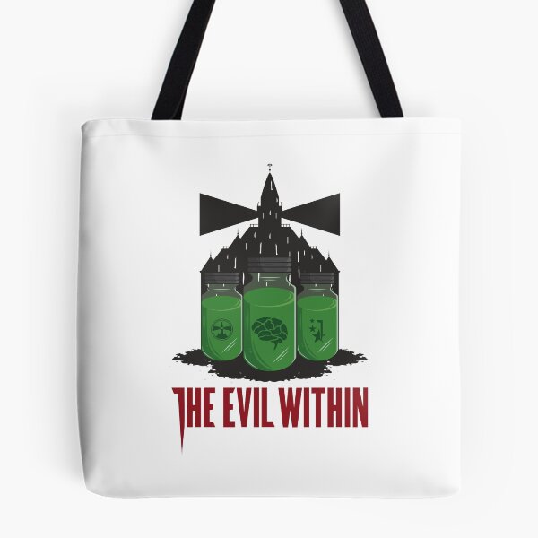 Item preview, The Evil Within designed and sold by AlundrART.
