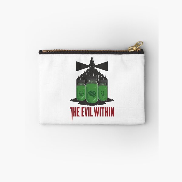 Item preview, The Evil Within designed and sold by AlundrART.