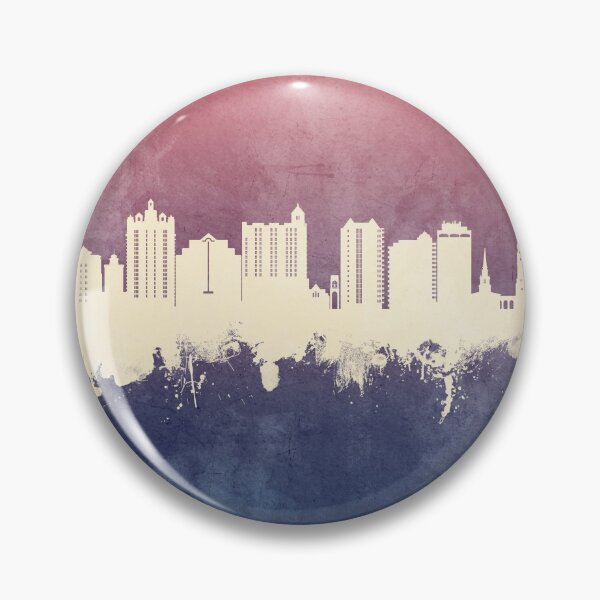 Item preview, Sarasota Florida Skyline designed and sold by ArtPrints.