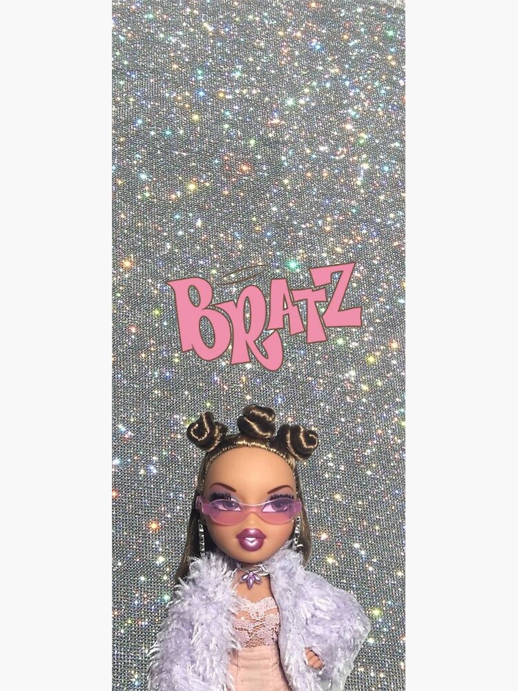 Download free Nature Lover Bratz Aesthetic Doll Wallpaper 
