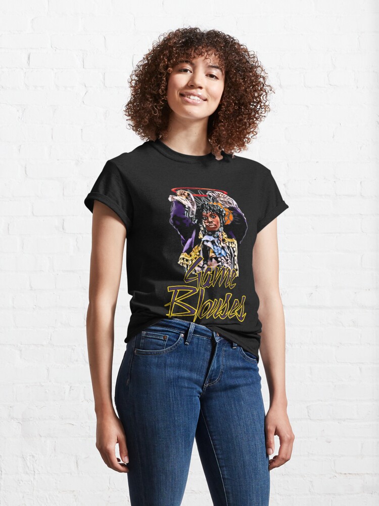 game blouses t shirt