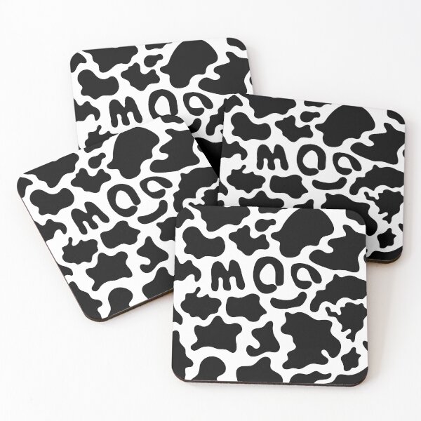 Item preview, Cow print designed and sold by Boutique-Chic.