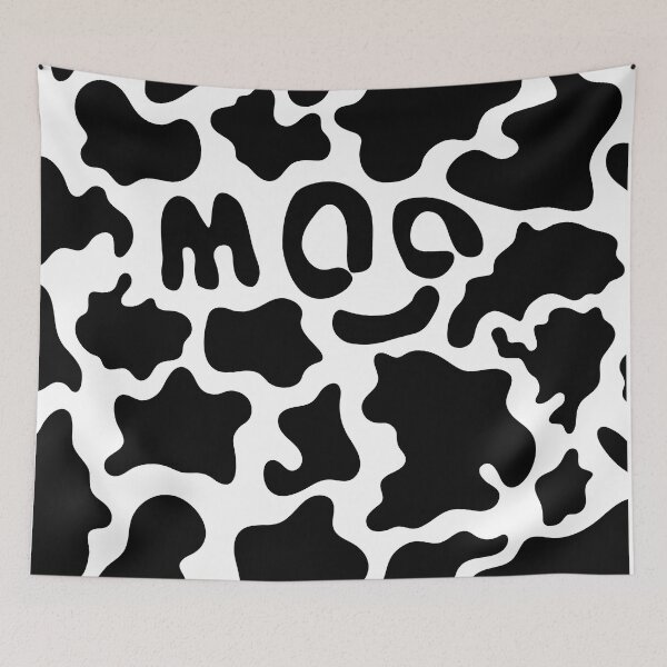 Item preview, Cow print designed and sold by Boutique-Chic.