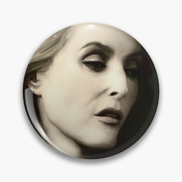 Item preview, Gillian Anderson portrait designed and sold by altaircolin.