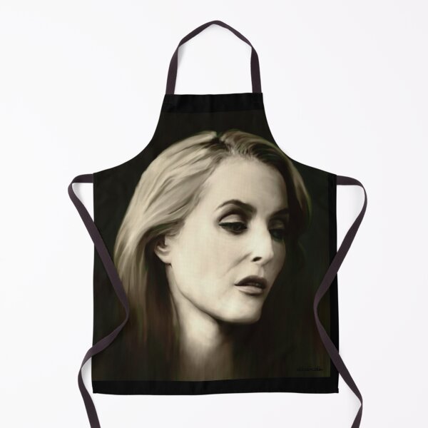 Item preview, Gillian Anderson portrait designed and sold by altaircolin.