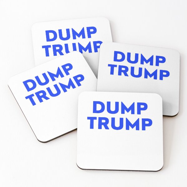 Item preview, DUMP TRUMP - You Know What To Do, America! designed and sold by LilWildflowers.