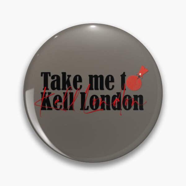 Item preview, Kell London designed and sold by firestarlover.