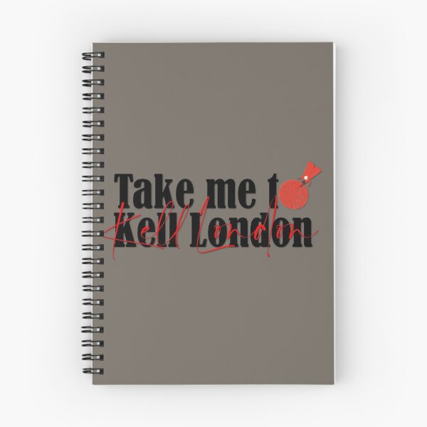 Item preview, Kell London designed and sold by firestarlover.
