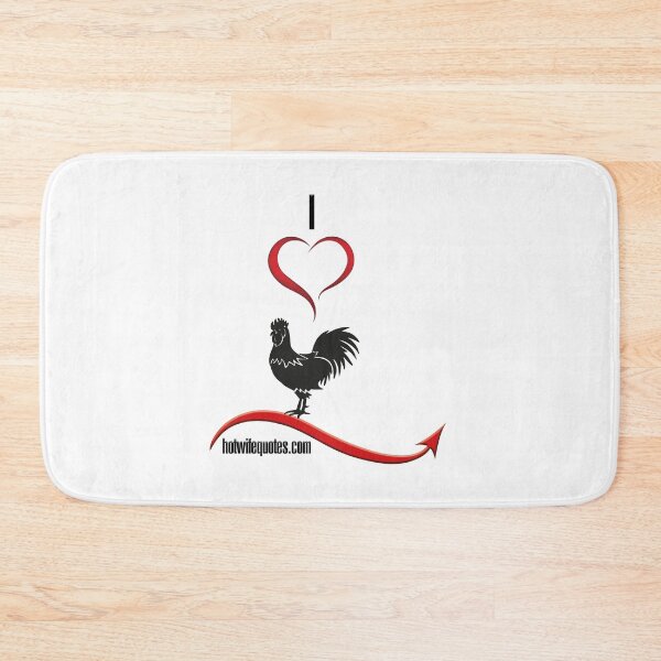 Item preview, I love cock designed and sold by hotwifequotes.